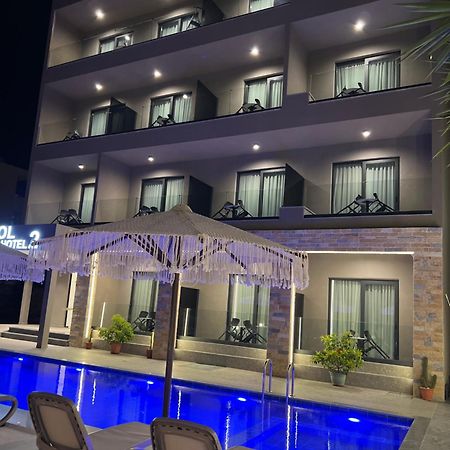 Hotel Resol 2 Ksamil Kültér fotó
