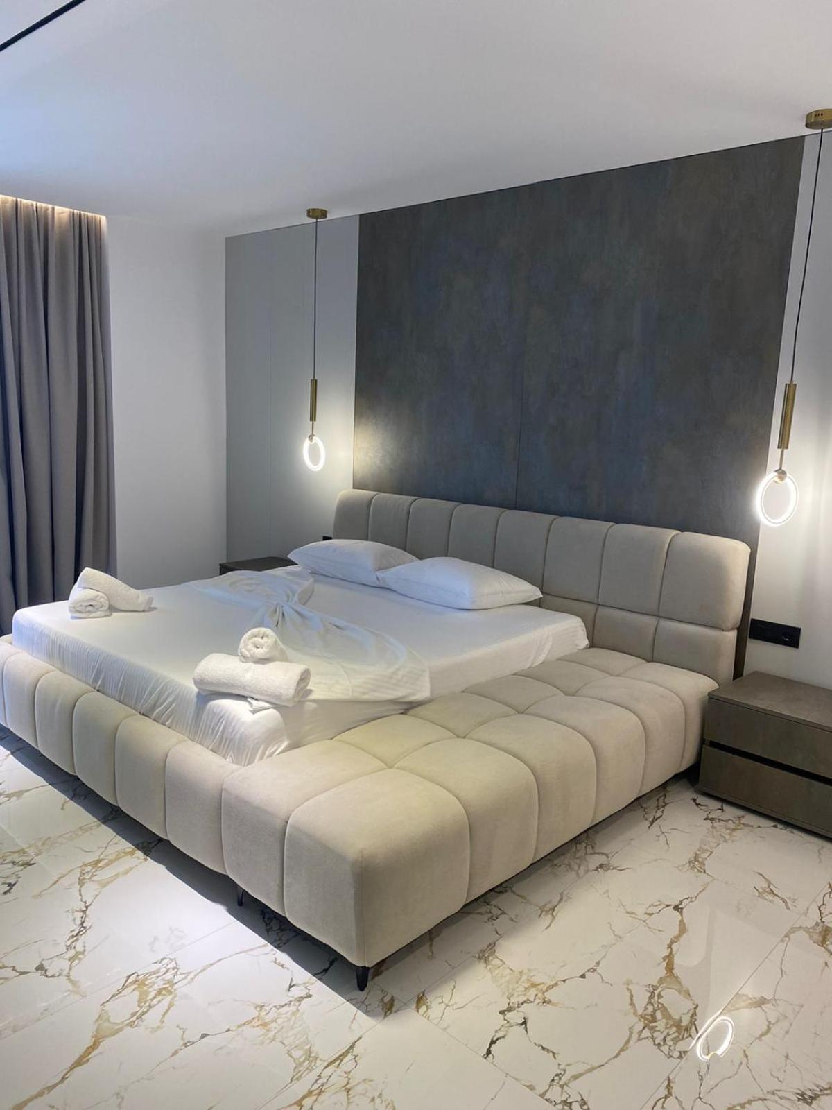 Hotel Resol 2 Ksamil Kültér fotó