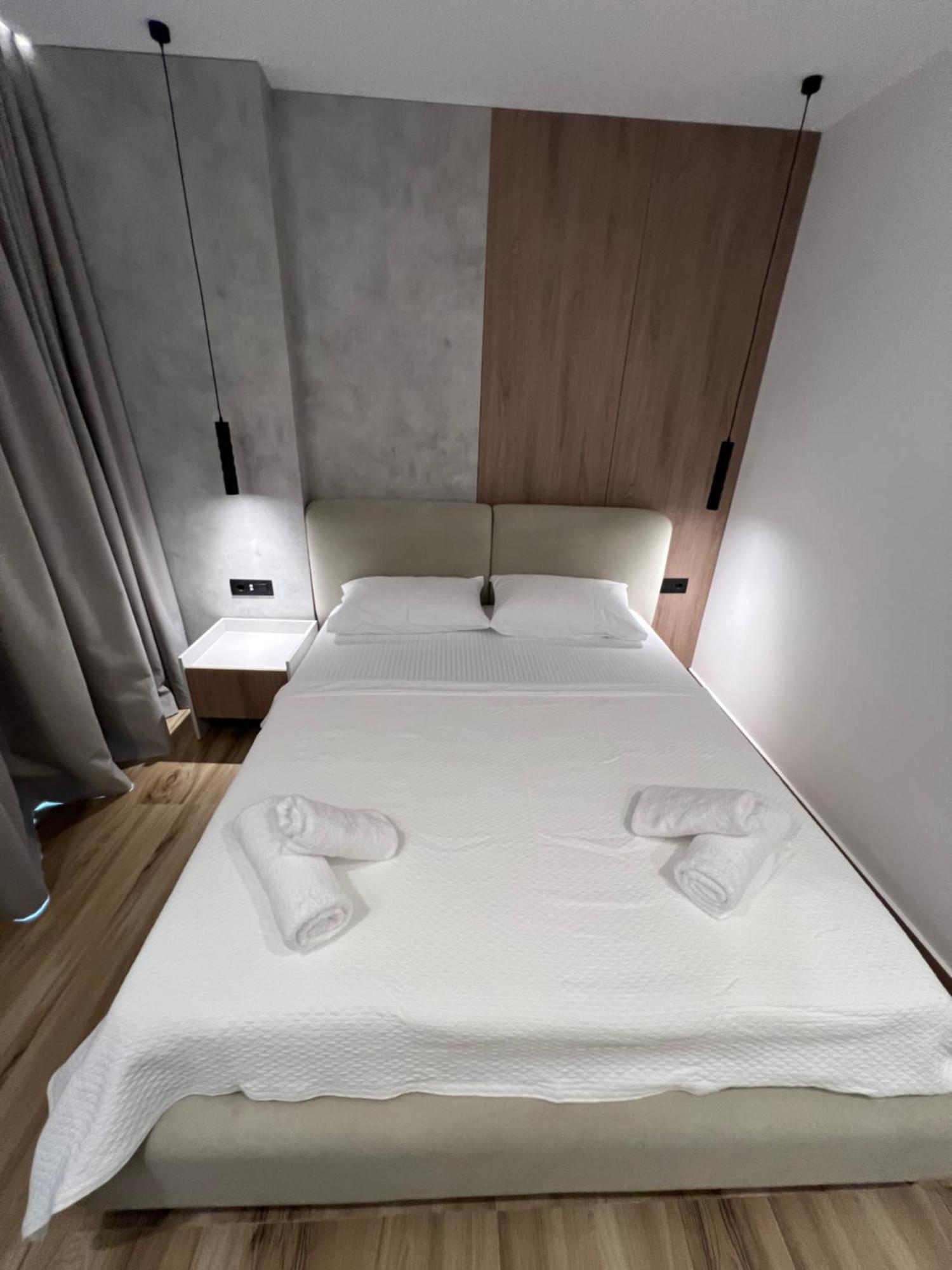 Hotel Resol 2 Ksamil Kültér fotó