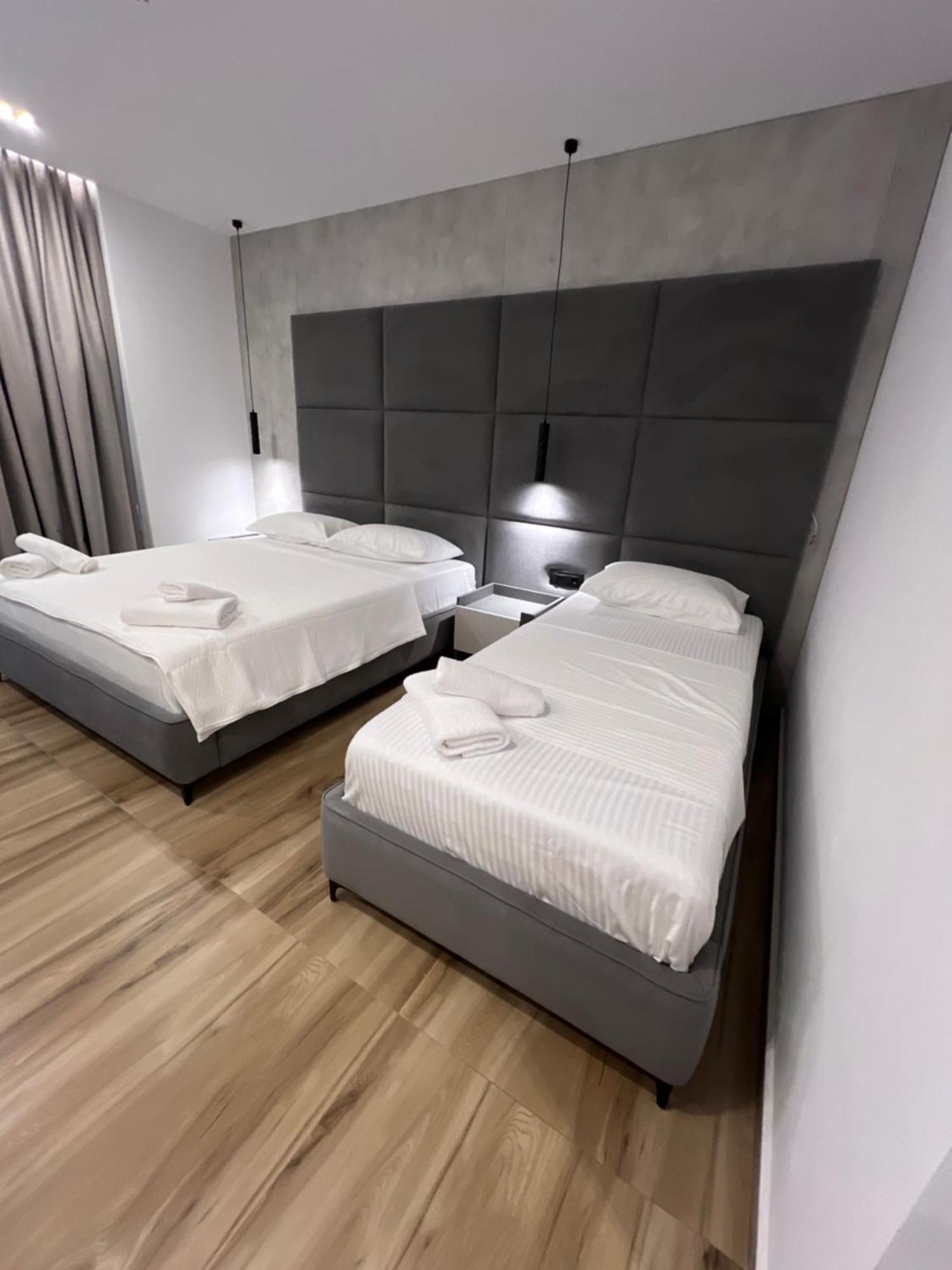 Hotel Resol 2 Ksamil Kültér fotó