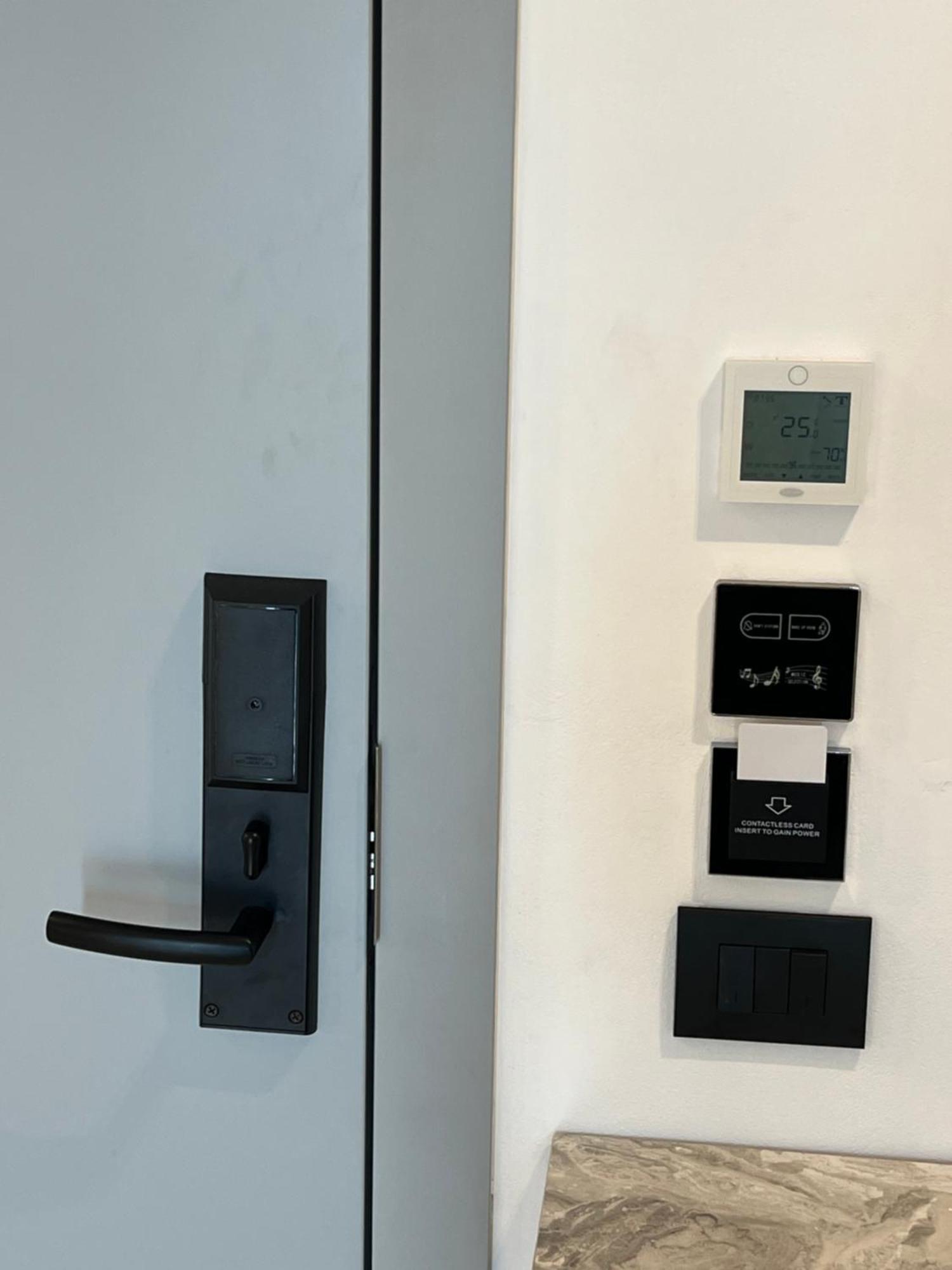 Hotel Resol 2 Ksamil Kültér fotó