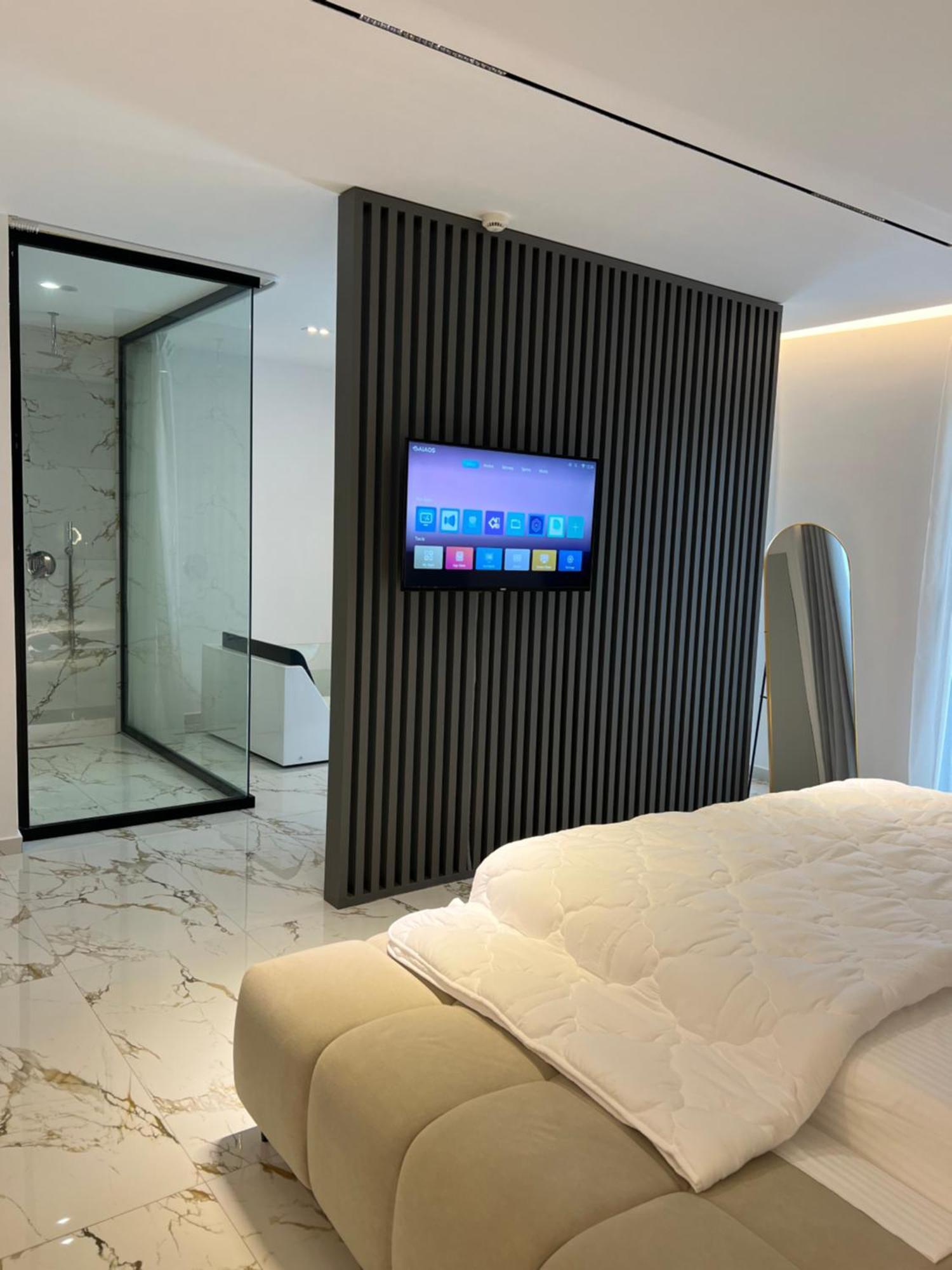 Hotel Resol 2 Ksamil Kültér fotó