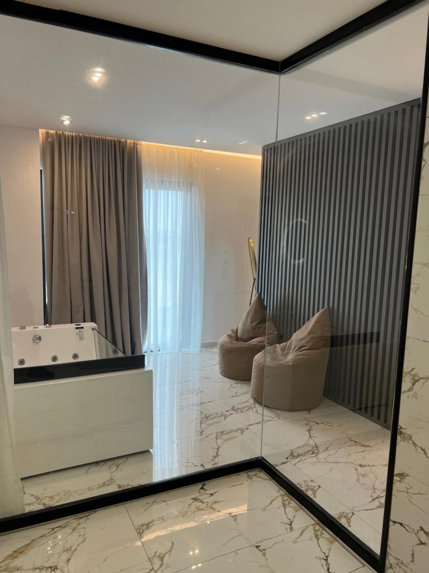Hotel Resol 2 Ksamil Kültér fotó