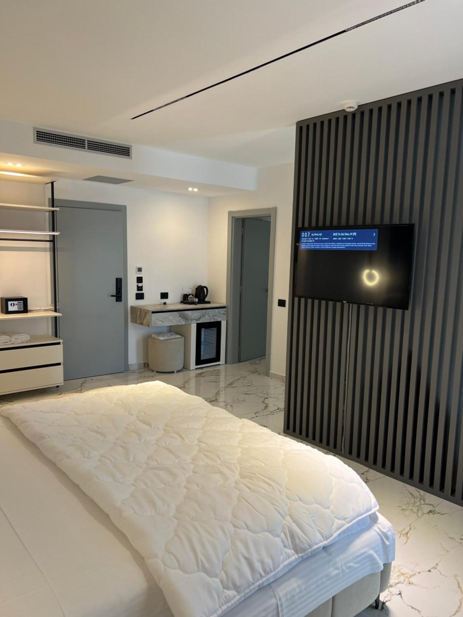 Hotel Resol 2 Ksamil Kültér fotó