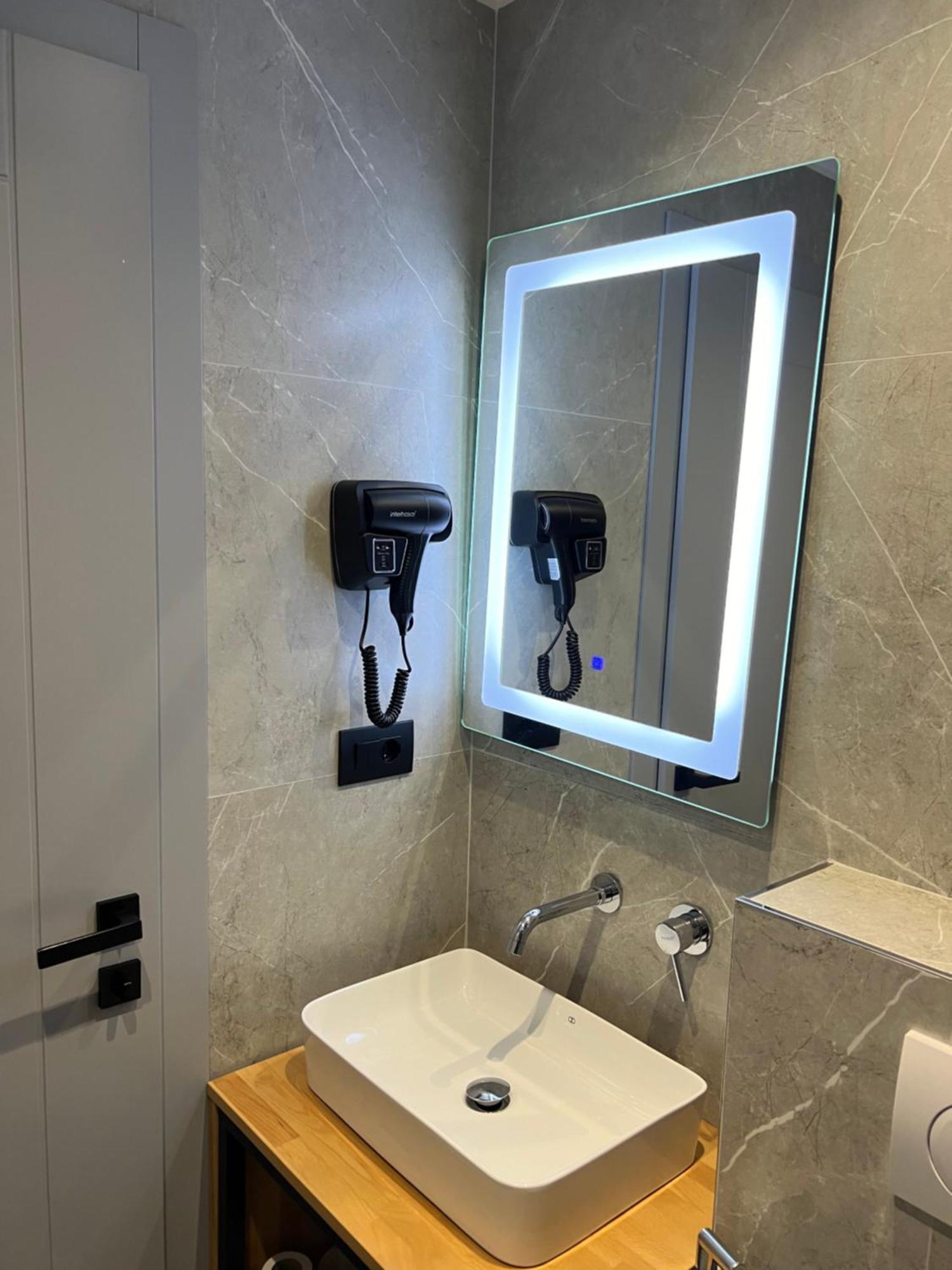 Hotel Resol 2 Ksamil Kültér fotó