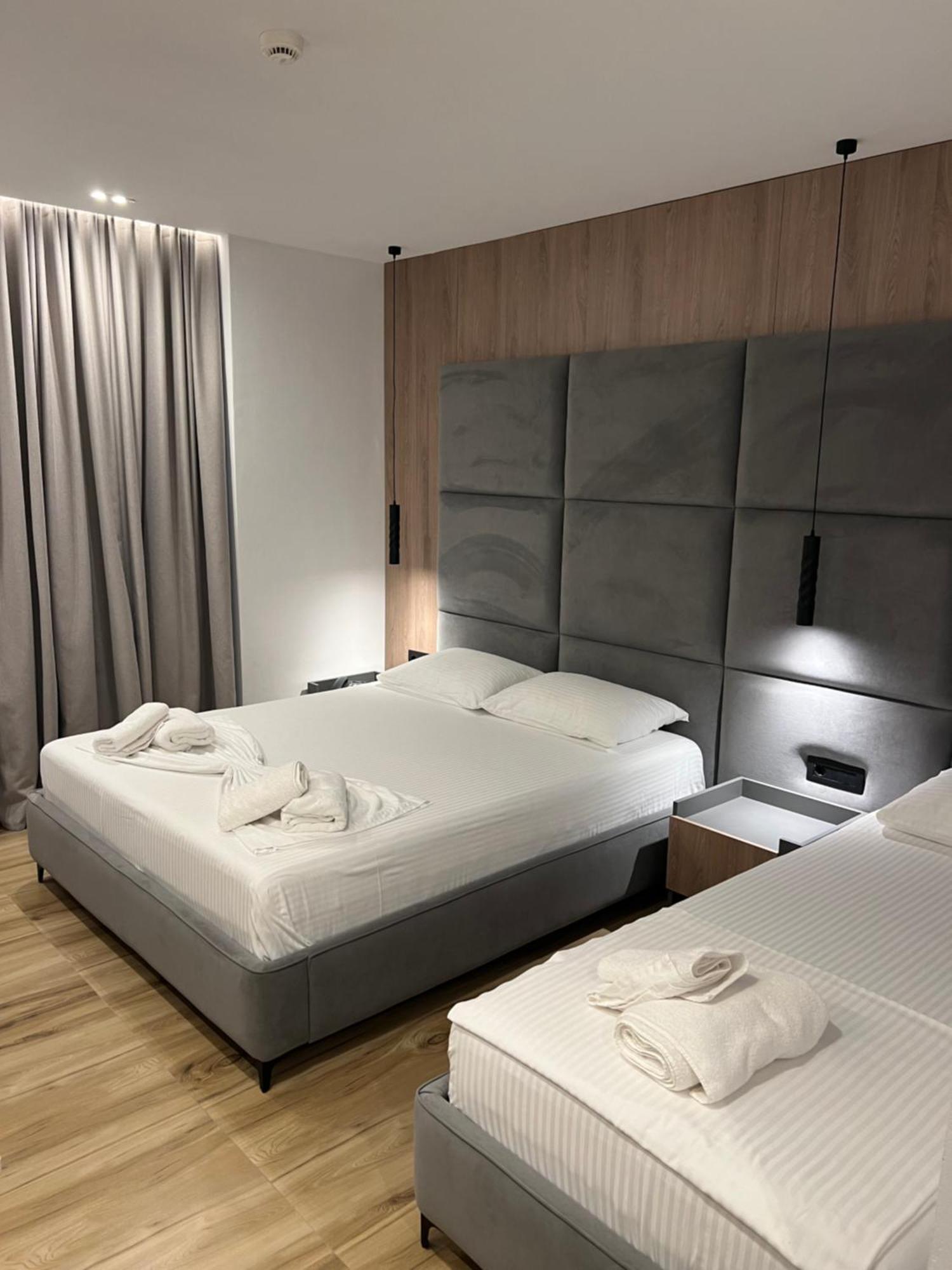 Hotel Resol 2 Ksamil Kültér fotó