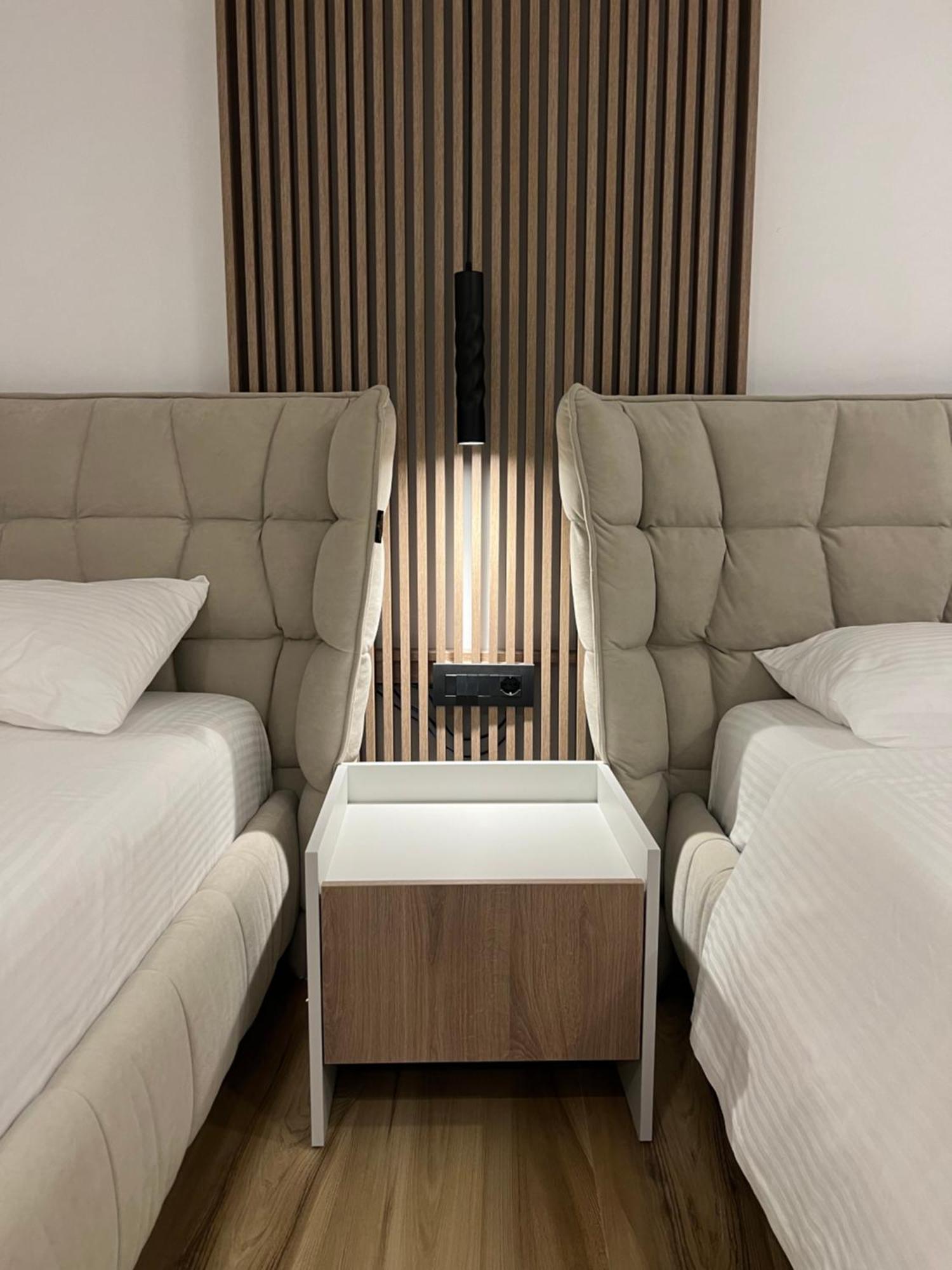 Hotel Resol 2 Ksamil Kültér fotó