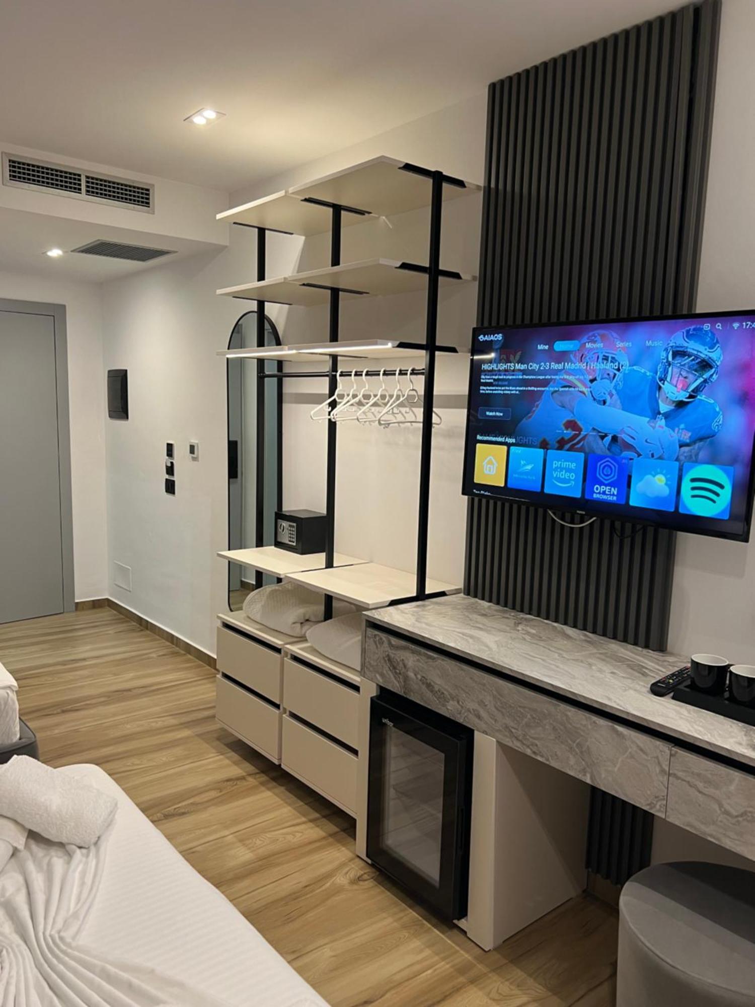 Hotel Resol 2 Ksamil Kültér fotó
