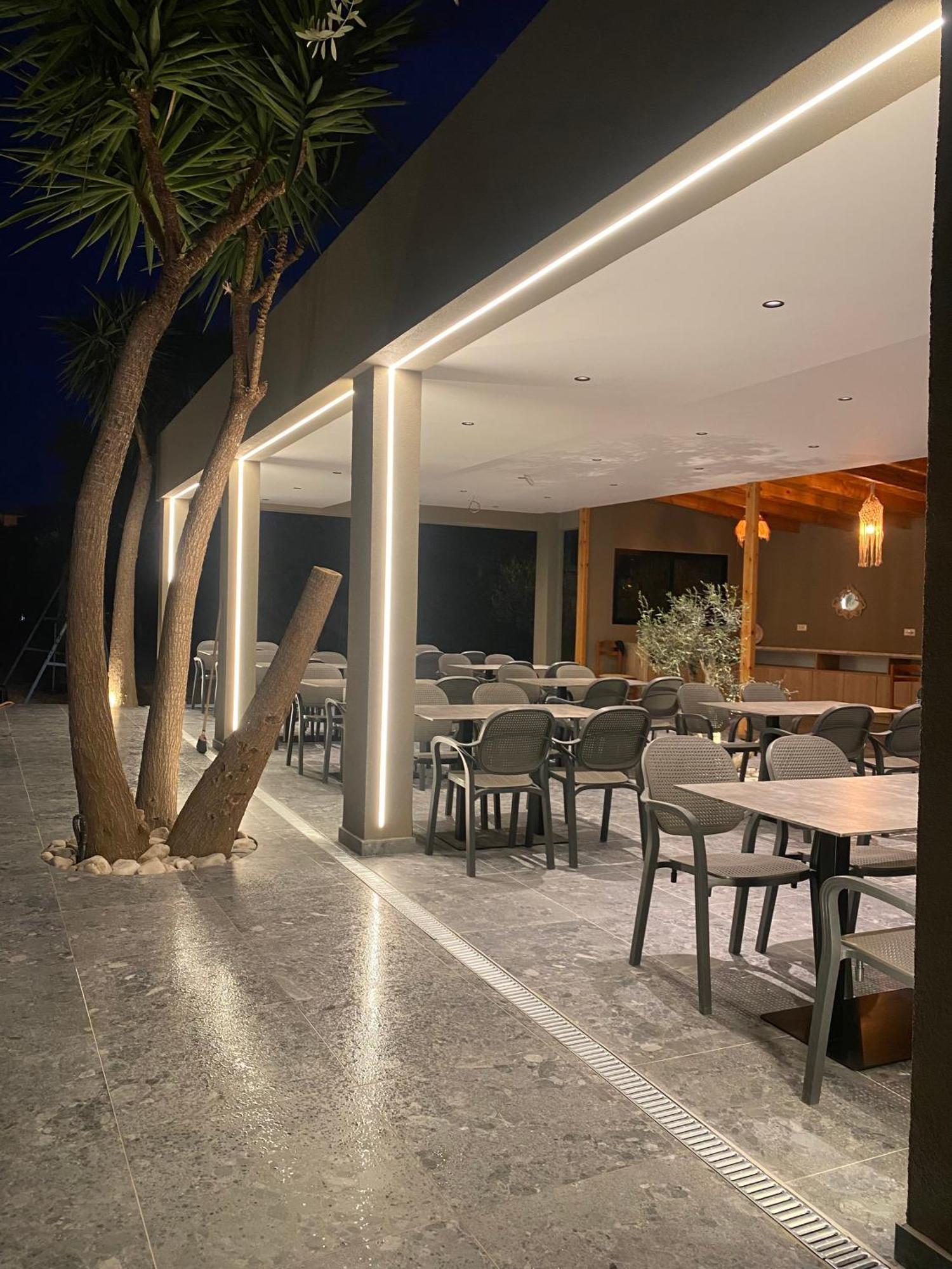Hotel Resol 2 Ksamil Kültér fotó