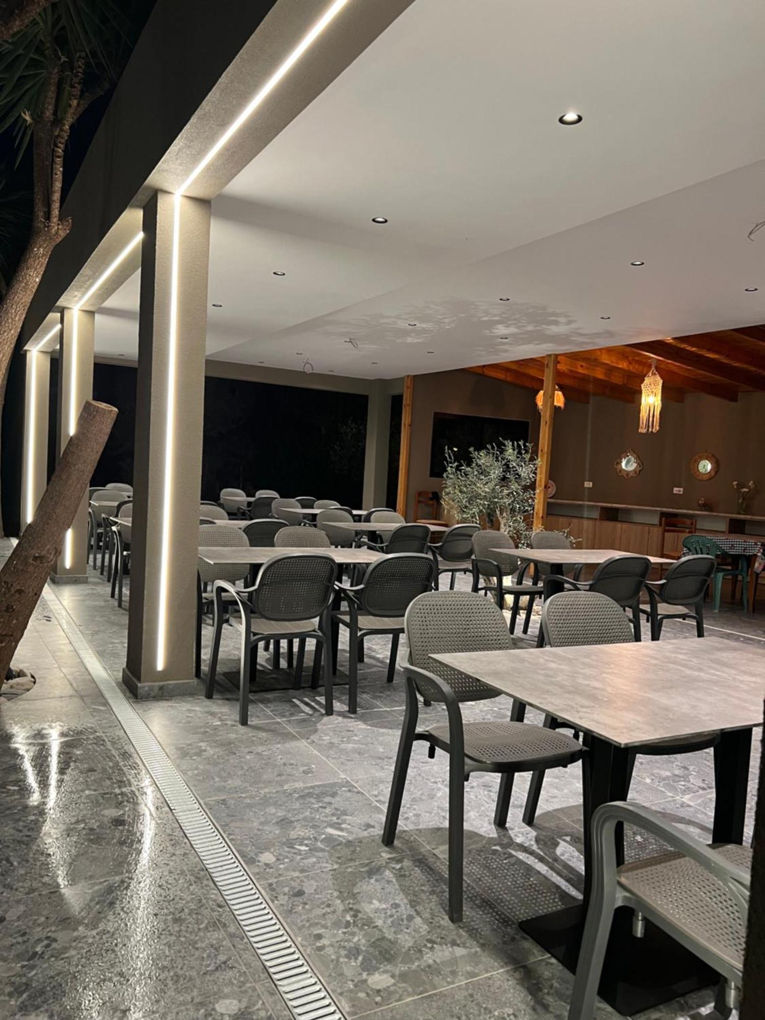 Hotel Resol 2 Ksamil Kültér fotó